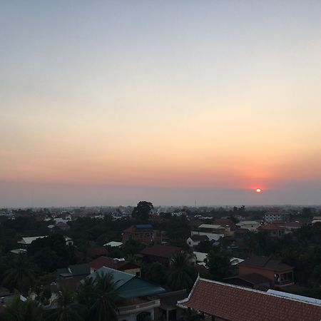 Angkor Davann Luxury Hotel & Spa Siem Reap Exterior foto