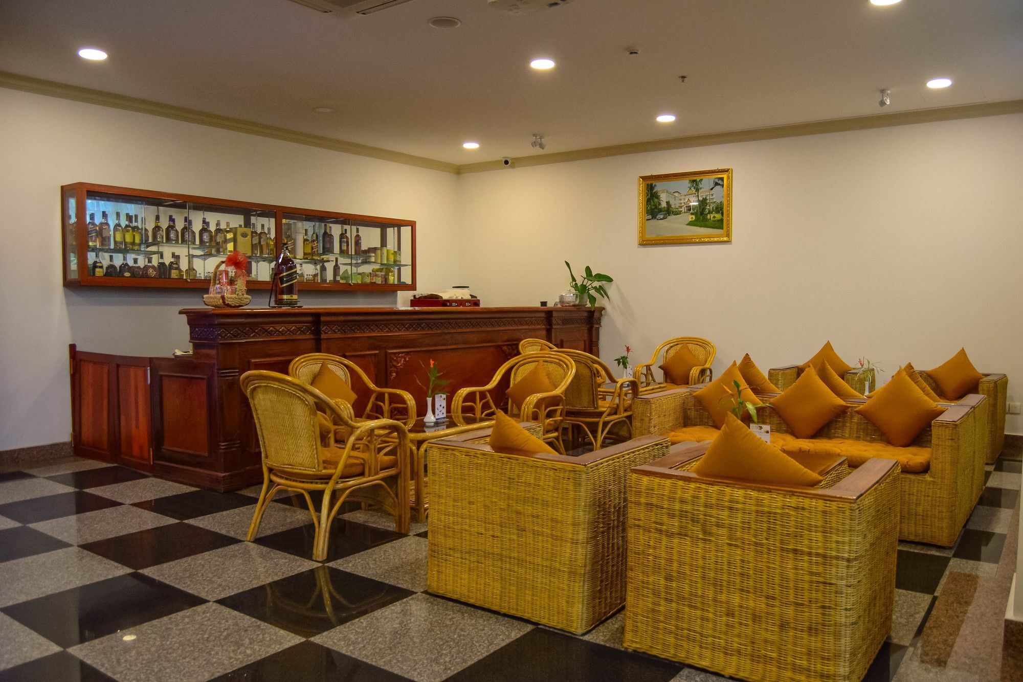 Angkor Davann Luxury Hotel & Spa Siem Reap Exterior foto