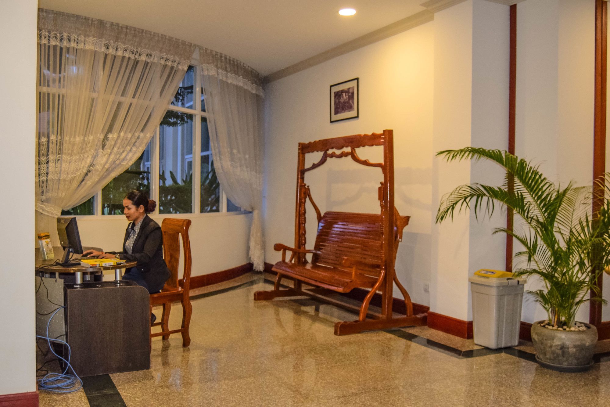 Angkor Davann Luxury Hotel & Spa Siem Reap Exterior foto